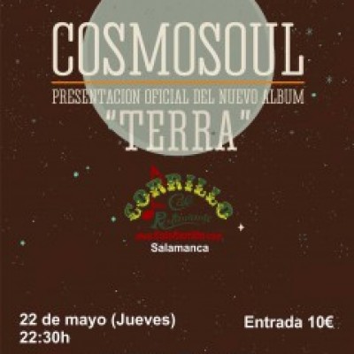 Cosmosoul en Salamanca