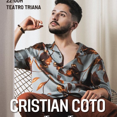 Cristian Coto en Sevilla