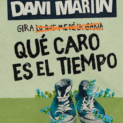 Dani Martín en Almería