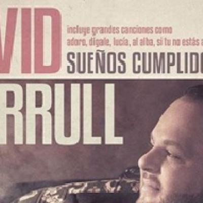 David Barrull en Dos Hermanas (Sevilla)