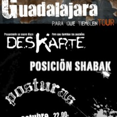 Deskarte en Guadalajara
