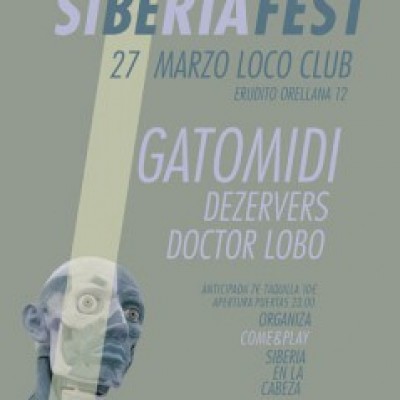 Gatomidi, Dezervers, Doctor Lobo en Valencia