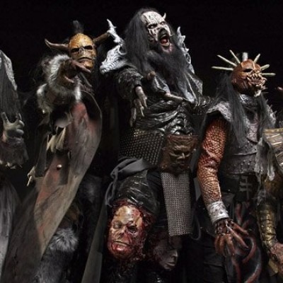 Lordi, Dirty Passion, Hollywood Groupi en Avilés (Asturias)
