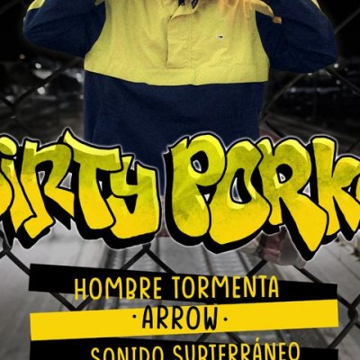 Dirty Porko en Benavente (Zamora)