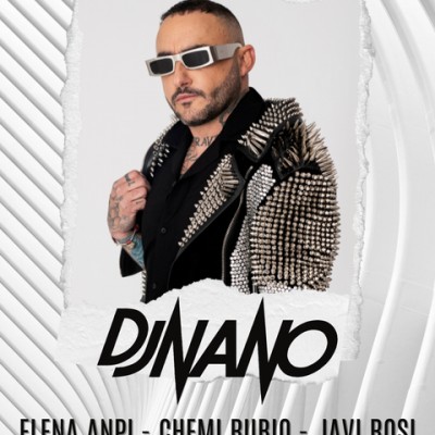 DJ Nano en Arenas de San Pedro (Ávila)