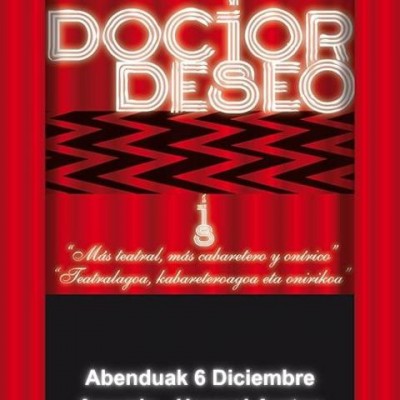 Doctor Deseo en Salvatierra (Álava)