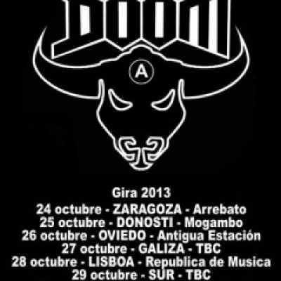 Doom en Donostia (Guipúzcoa)