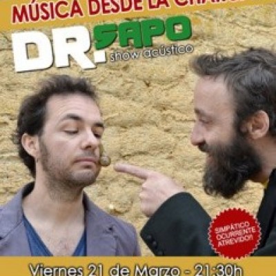 Dr. Sapo en Madrid
