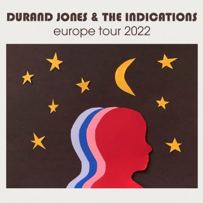 Durand Jones & The Indications en Barcelona