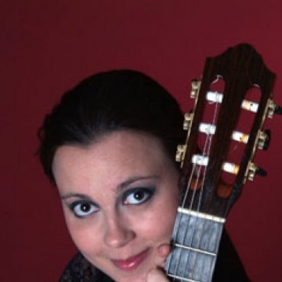 Ekaterina Záytseva: Maestros de la Guitarra Española en Barcelona