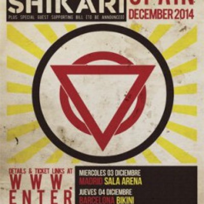 Enter Shikari en Madrid