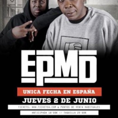 EPMD en Madrid