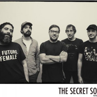Eric Fuentes, Eric Fuentes & El Mal, The Secret Society en Madrid