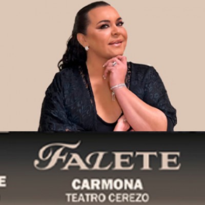 Falete en Carmona (Sevilla)