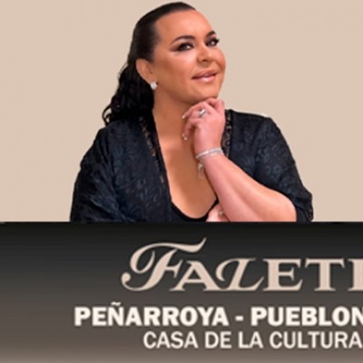 Falete en Peñarroya-Pueblonuevo (Córdoba)