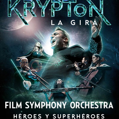 Film Symphony Orchestra en Zaragoza