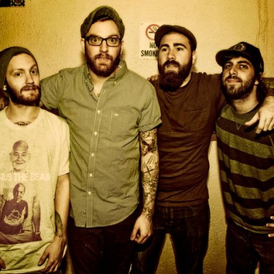 Four Year Strong en Madrid