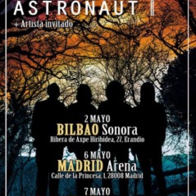 God Is an Astronaut en Erandio (Vizcaya)