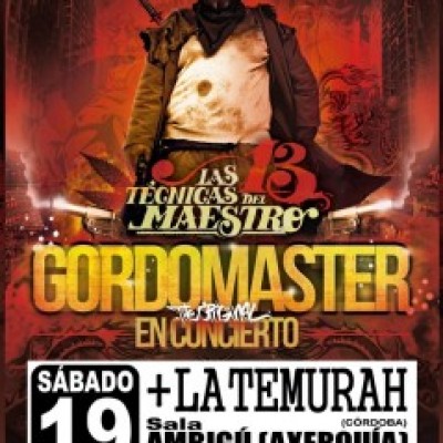 Gordo Master en Córdoba