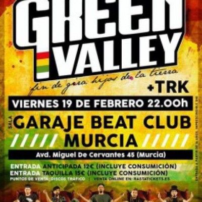 Green Valley, T.R.K. en Murcia