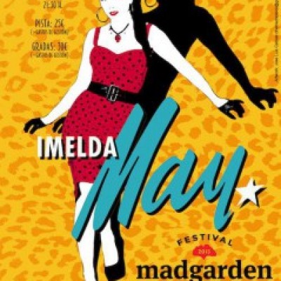 Imelda May en Madrid