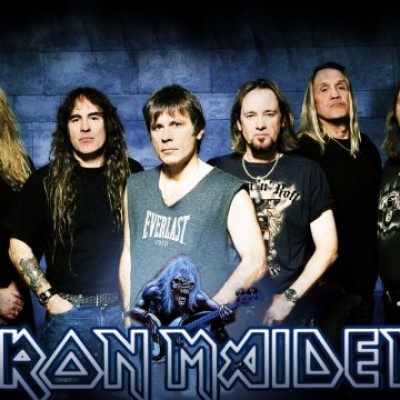 Iron Maiden, Anthrax en Barcelona