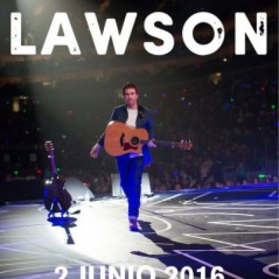 Jamie Lawson en Madrid