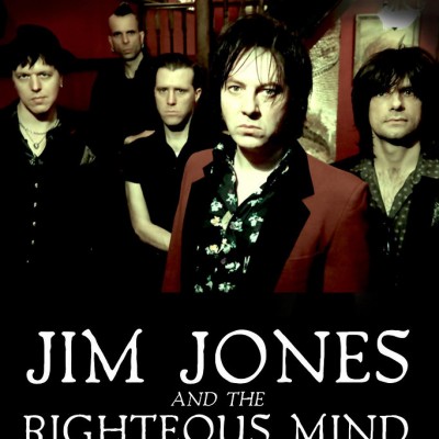 Jim Jones & The Righteous Mind en Valencia