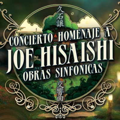Joe Hisaishi en Barcelona