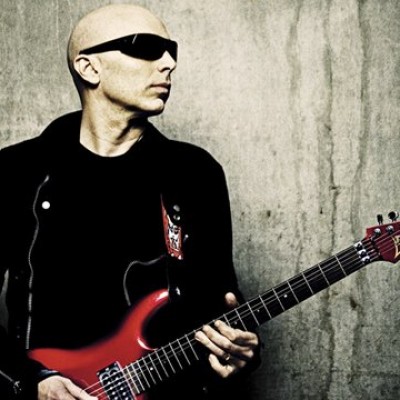 Joe Satriani en Madrid
