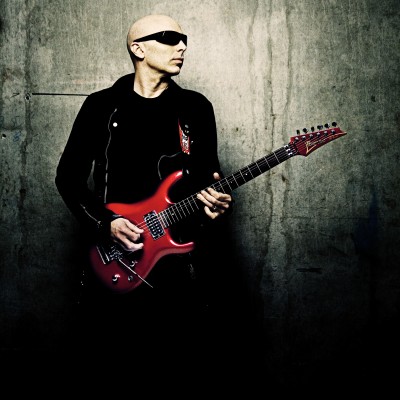 Joe Satriani en Barcelona
