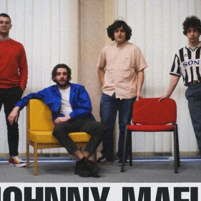 Johnny Mafia en Pamplona (Navarra)