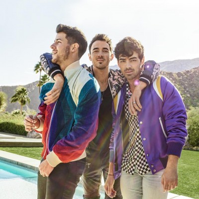 Jonas Brothers en Madrid