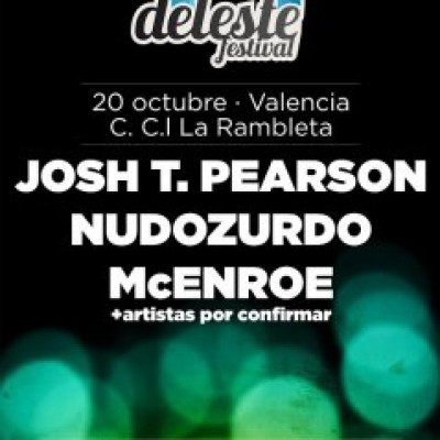 Josh Pearson, Nudozurdo, mcenroe en Valencia