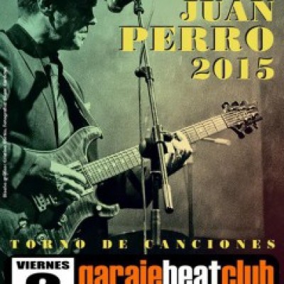 Juan Perro en Murcia