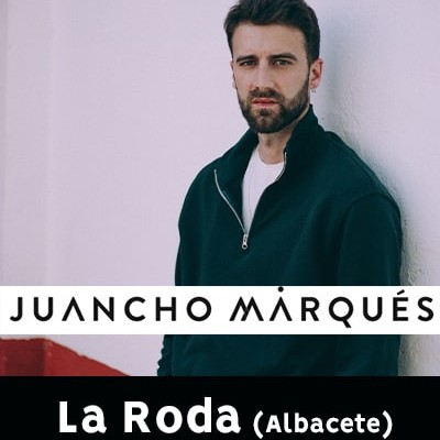 Juancho Marqués en La Roda (Albacete)