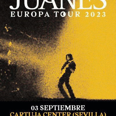 Juanes en Sevilla