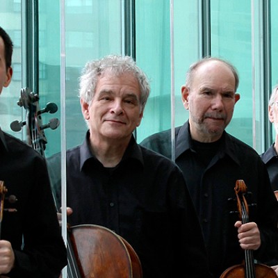 Juilliard String Quartet en Santander (Cantabria)
