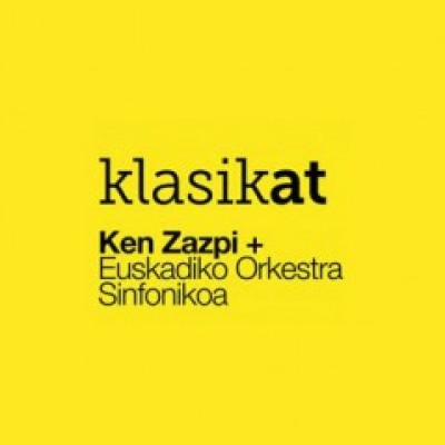 Ken Zazpi, Orquesta de Euskadi en Pamplona (Navarra)
