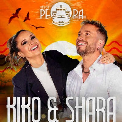 Kiko & Shara en Sanlúcar de Barrameda (Cádiz)