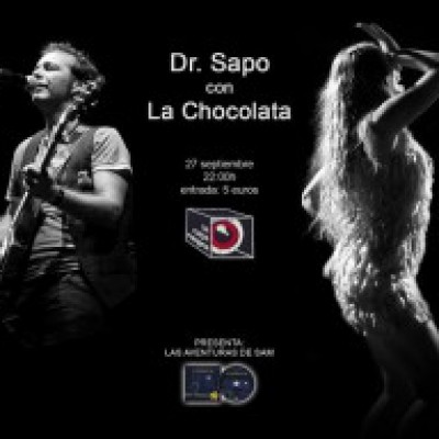 Dr. Sapo, LA CHOCOLATA en Sevilla