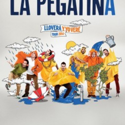 La Pegatina, La Fuga, Los Suaves en Albacete