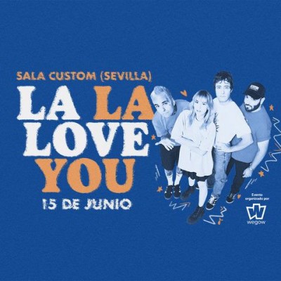 La La Love You en Sevilla