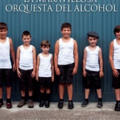 La Maravillosa Orquesta del Alcohol en Zaragoza