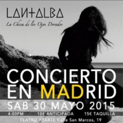 Lantana, Lantalba en Madrid