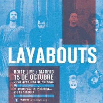 Layabouts en Madrid