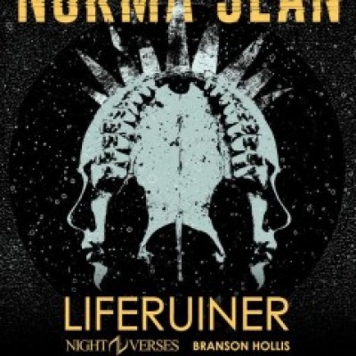 Liferuiner, Night Verses, Branson Hollis, Norma Jean en Madrid