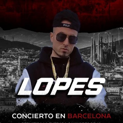 Lopes en Barcelona