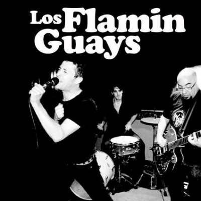 Los Flamin Guays, Bullet Proof Lovers en Madrid