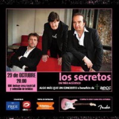 Los Secretos en Madrid